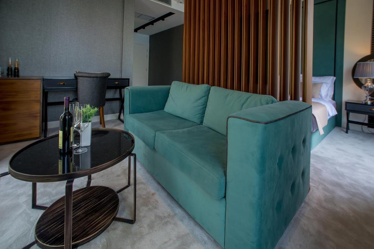 Hotel Palazzo Del Mare - Essenza Котор Екстериор снимка