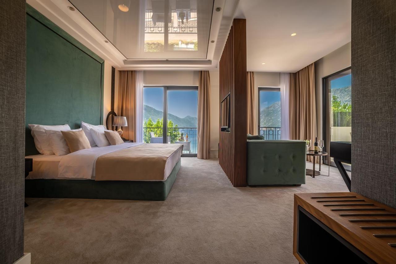 Hotel Palazzo Del Mare - Essenza Котор Екстериор снимка