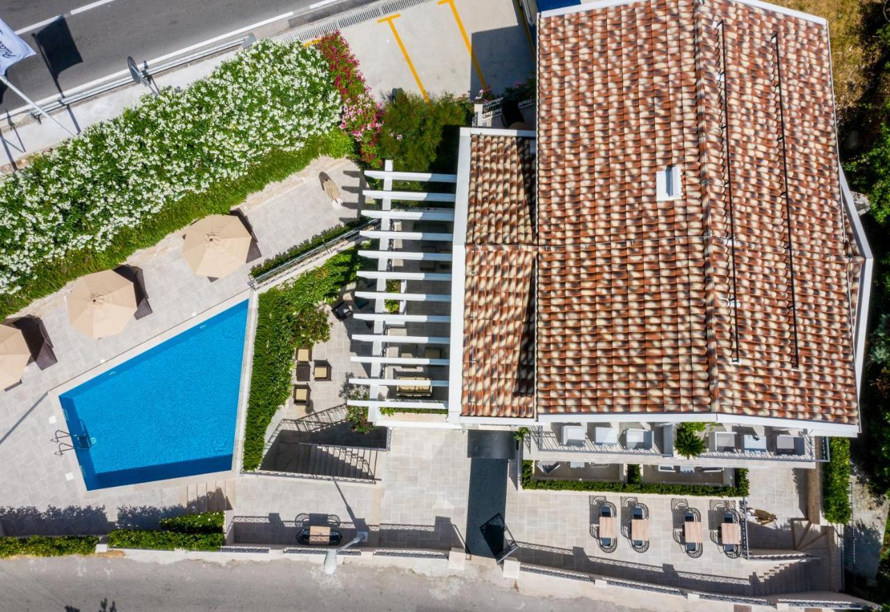 Hotel Palazzo Del Mare - Essenza Котор Екстериор снимка