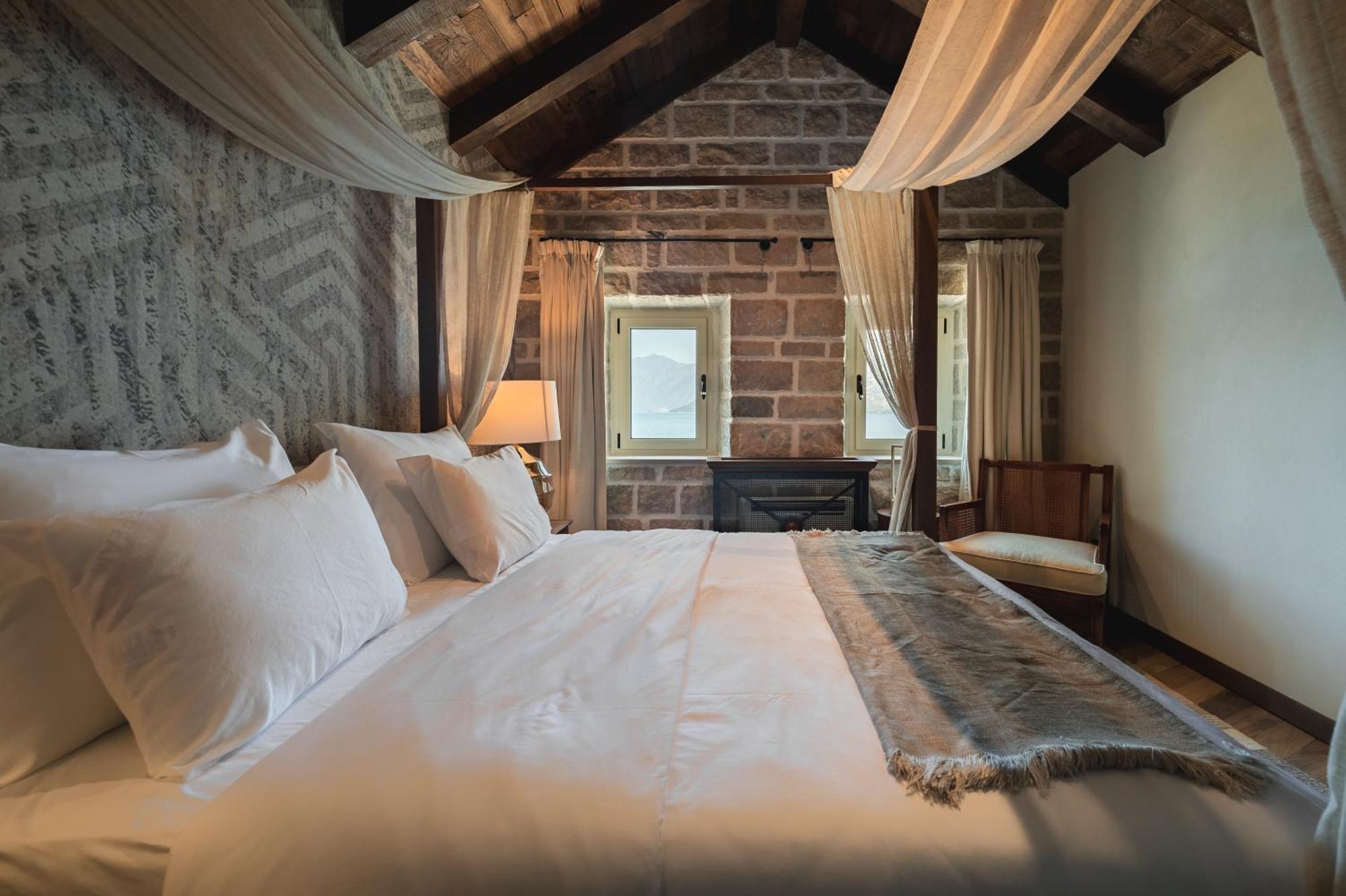 Hotel Palazzo Del Mare - Essenza Котор Екстериор снимка